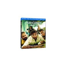 Мальчишник 2: Из Вегаса в Бангкок (Blu-ray)