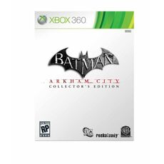 Batman: Аркхем Сити (X360) CE