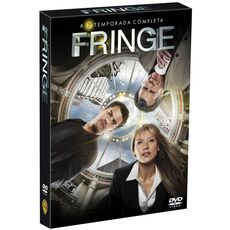За Гранью: 3 сезон (Blu-Ray)