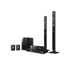Blu-ray 3D домашний кинотеатр HT-D6730W