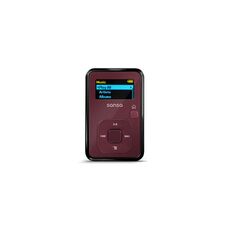 Sansa Clip+ 4GB Красный