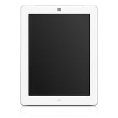 Apple iPad 2 Белый
