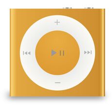 Apple iPod Shuffle Белый