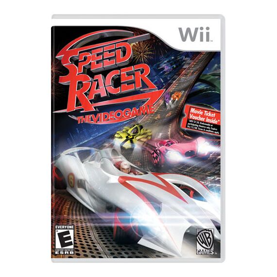 Speed Racer (Wii)