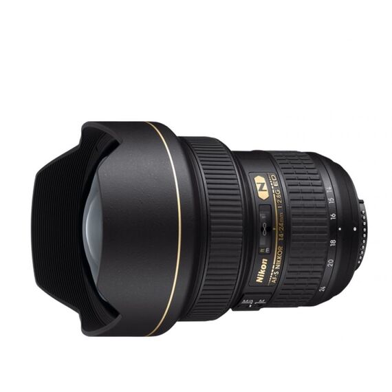 AF-S 14-24mm NIKKOR f/2.8G ED