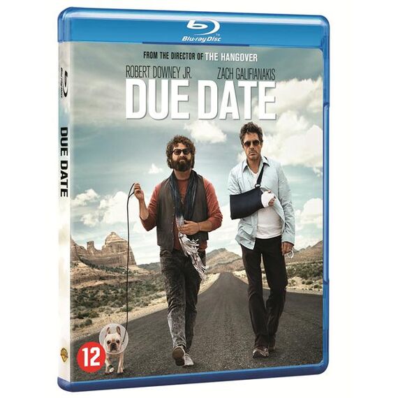Впритык (Blu-ray)