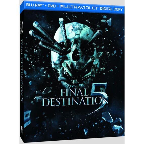 Пункт назначения 5 (Blu-ray)