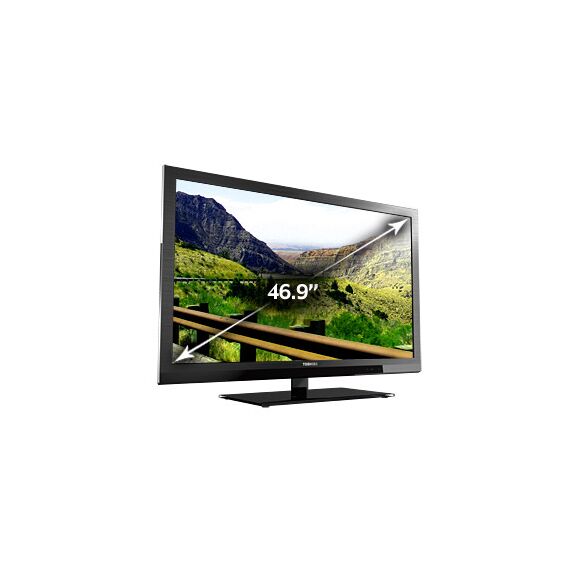 3D LED HD телевизор Toshiba 47TL515U Class 1080P 47"