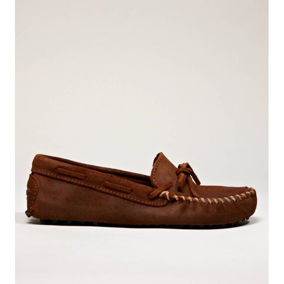 Minnetonka Original Cowhide Driving Moc, изображение 3