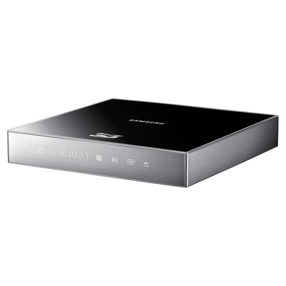 3D Blu-ray Плеер Samsung BD-D7000, изображение 2