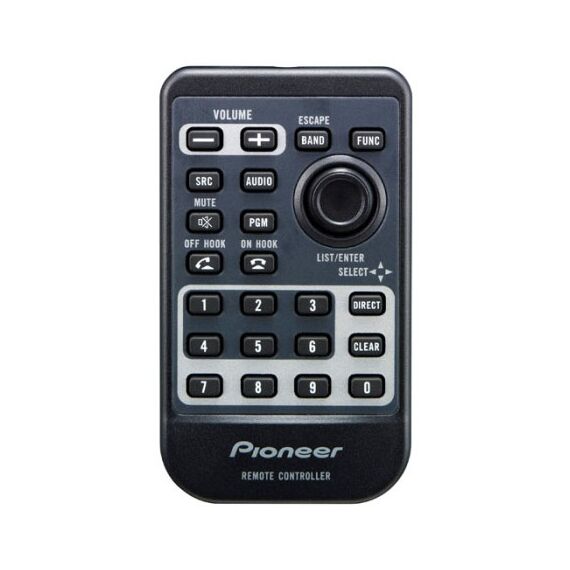 Pioneer FH-P8000BT, изображение 2