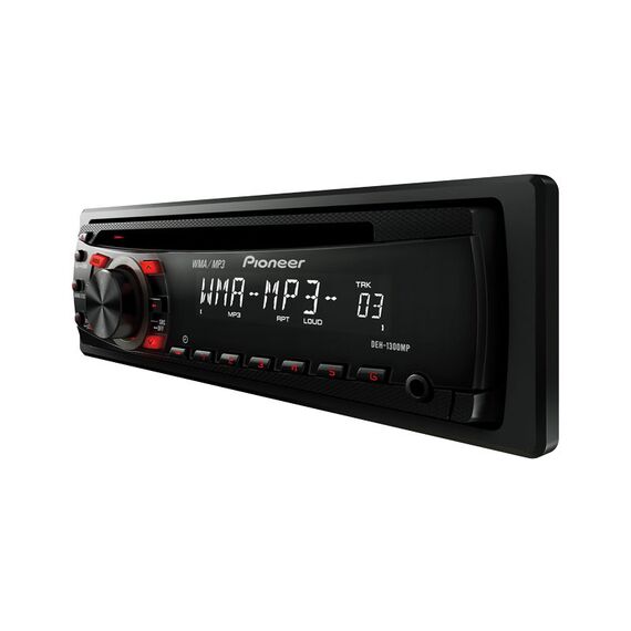 Pioneer DEH-1300MP, изображение 2