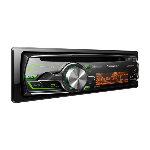 Pioneer DEH-P8400BH, изображение 4