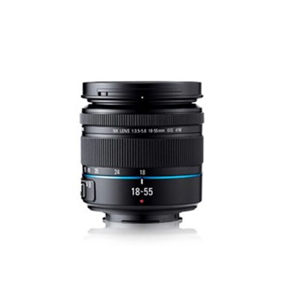 18-55mm Портретный объектив