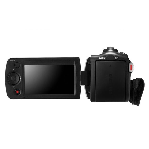 Видеокамера Samsung SMX-F50 серебряный, изображение 2