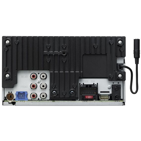 Pioneer FH-P8000BT, изображение 4