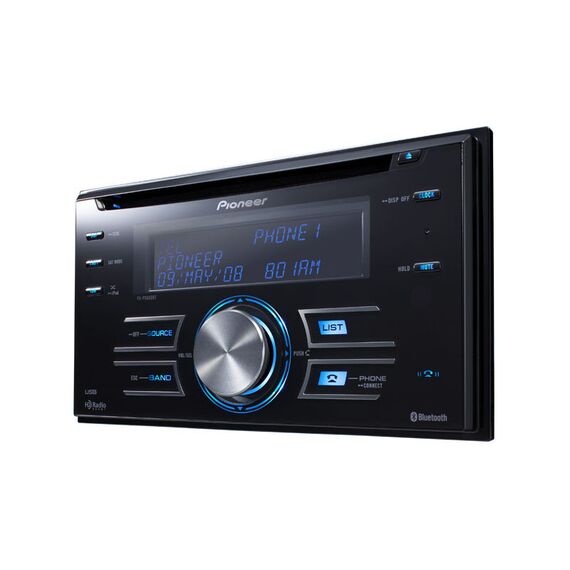 Pioneer FH-P8000BT, изображение 5