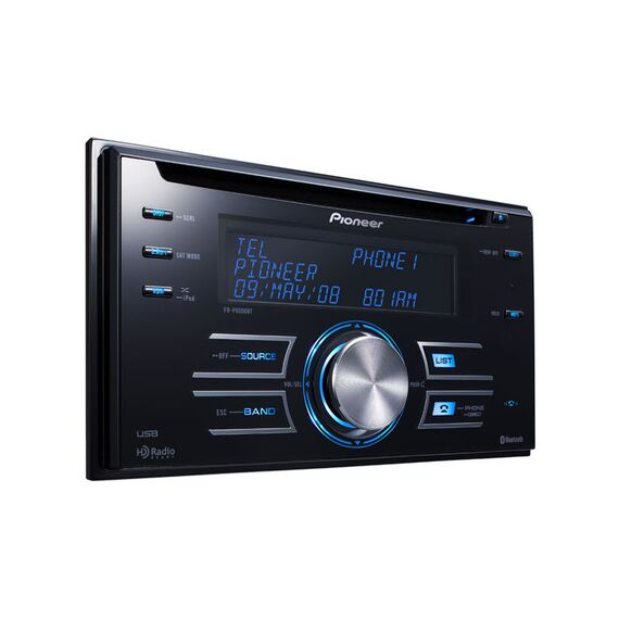 Pioneer FH-P8000BT, изображение 3