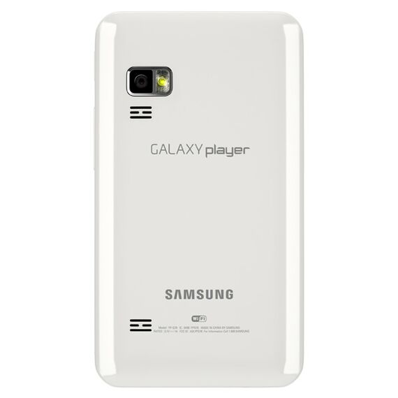 Samsung Galaxy Player 5.0, изображение 8