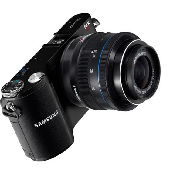Samsung NX200, изображение 11