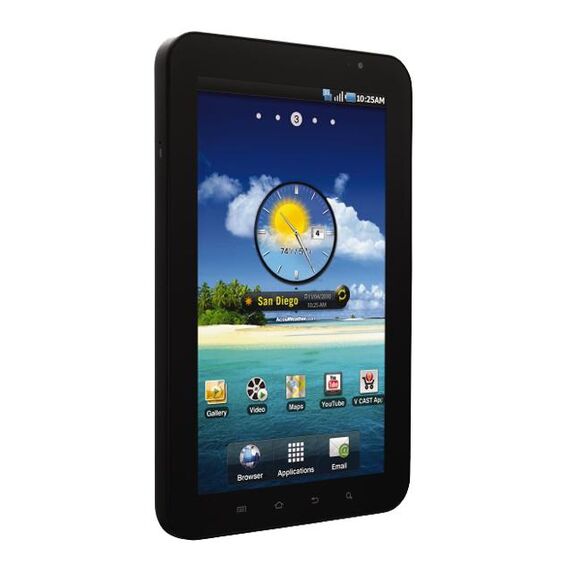 Samsung Galaxy Tab 7.0" (Verizon), изображение 6
