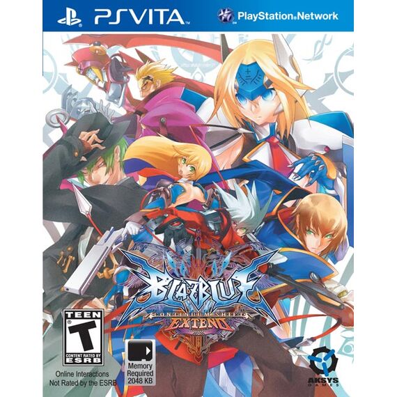 BlazBlue: Continuum Shift