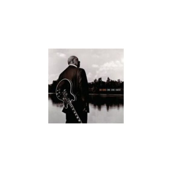 B.B. King One Kind Favor CD Grammy Award Winning