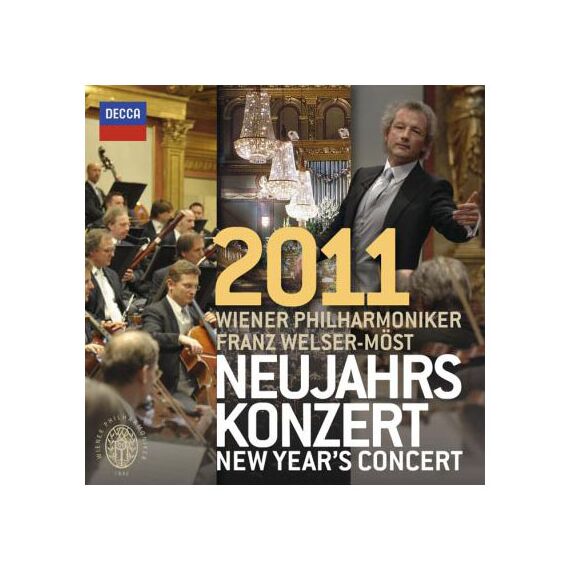 Новогодний концерт в Вене - Vienna New Year`s Concert 2011