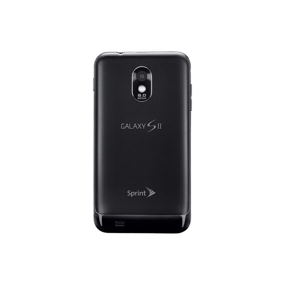 Samsung Galaxy S II, Epic 4G Touch (Черный), изображение 2