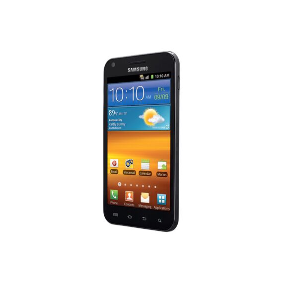 Samsung Galaxy S II, Epic 4G Touch (Черный), изображение 3