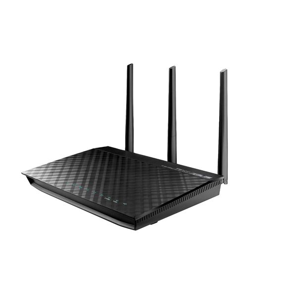 Двухполосный маршрутизатор RT-N66U