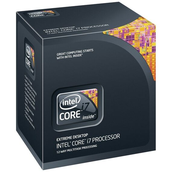 Intel® Core™ i7 Процессор Extreme Edition 980X – i7-980X