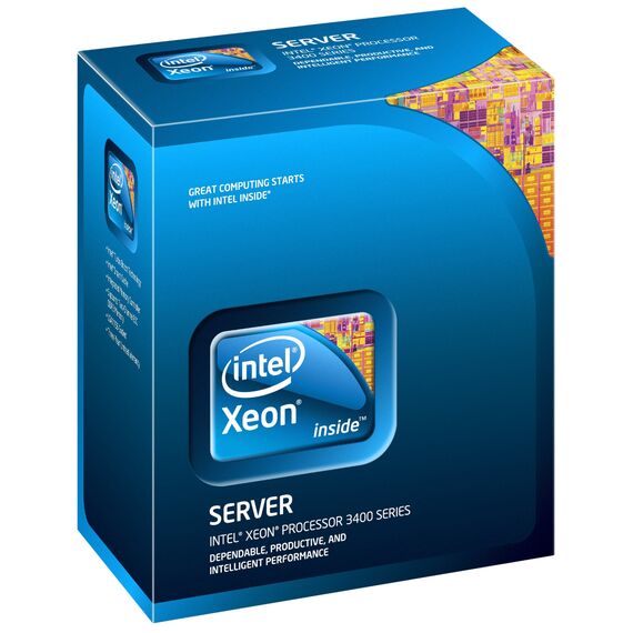 Intel® Core™ i7 Процессор i7-950