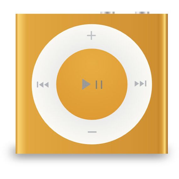 Apple iPod Shuffle Белый