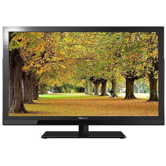 3D LED HD телевизор Toshiba 47TL515U Class 1080P 47", изображение 2