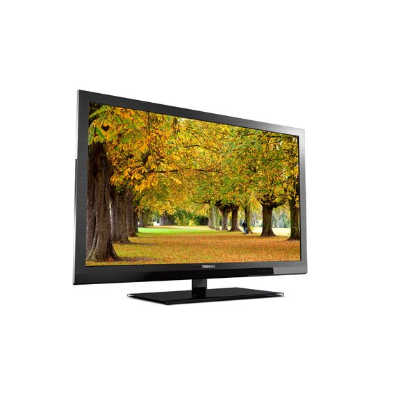 3D LED HD телевизор Toshiba 47TL515U Class 1080P 47", изображение 3