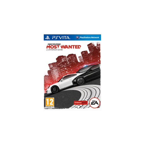 Need for Speed: Most Wanted
