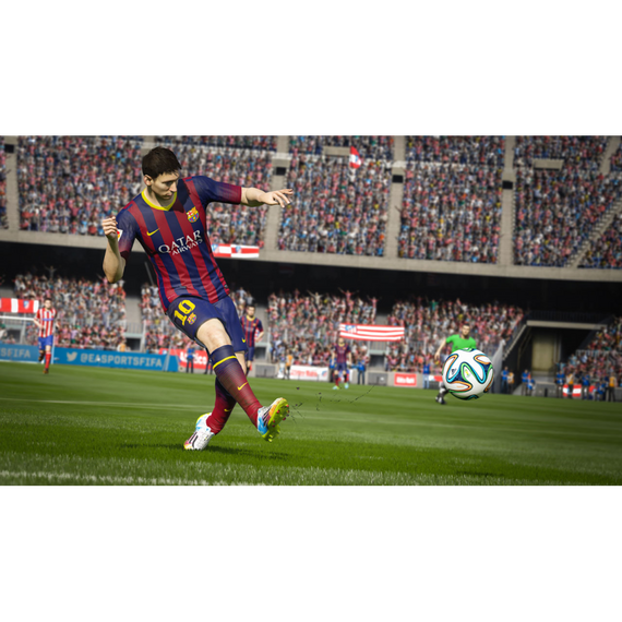 FIFA 15, изображение 4
