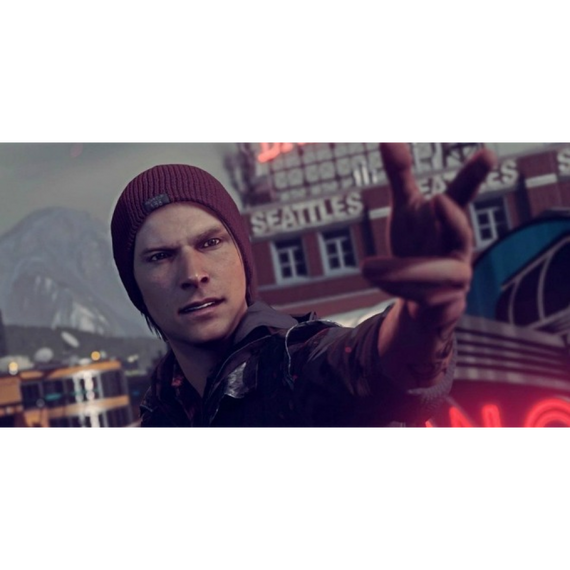 inFamous: Second Son, изображение 3