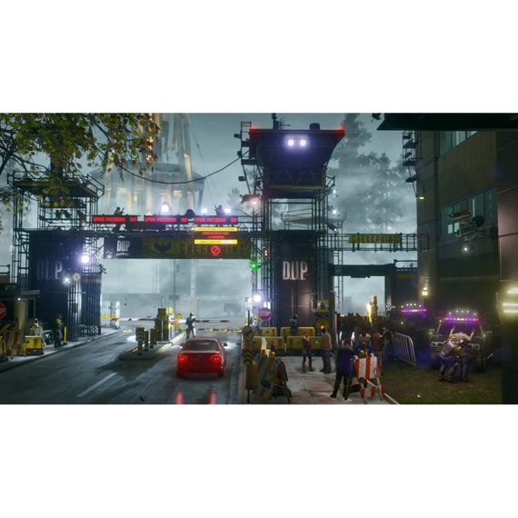 inFamous: Second Son, изображение 4