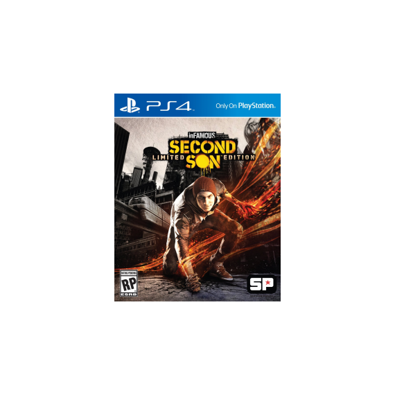 inFamous: Second Son
